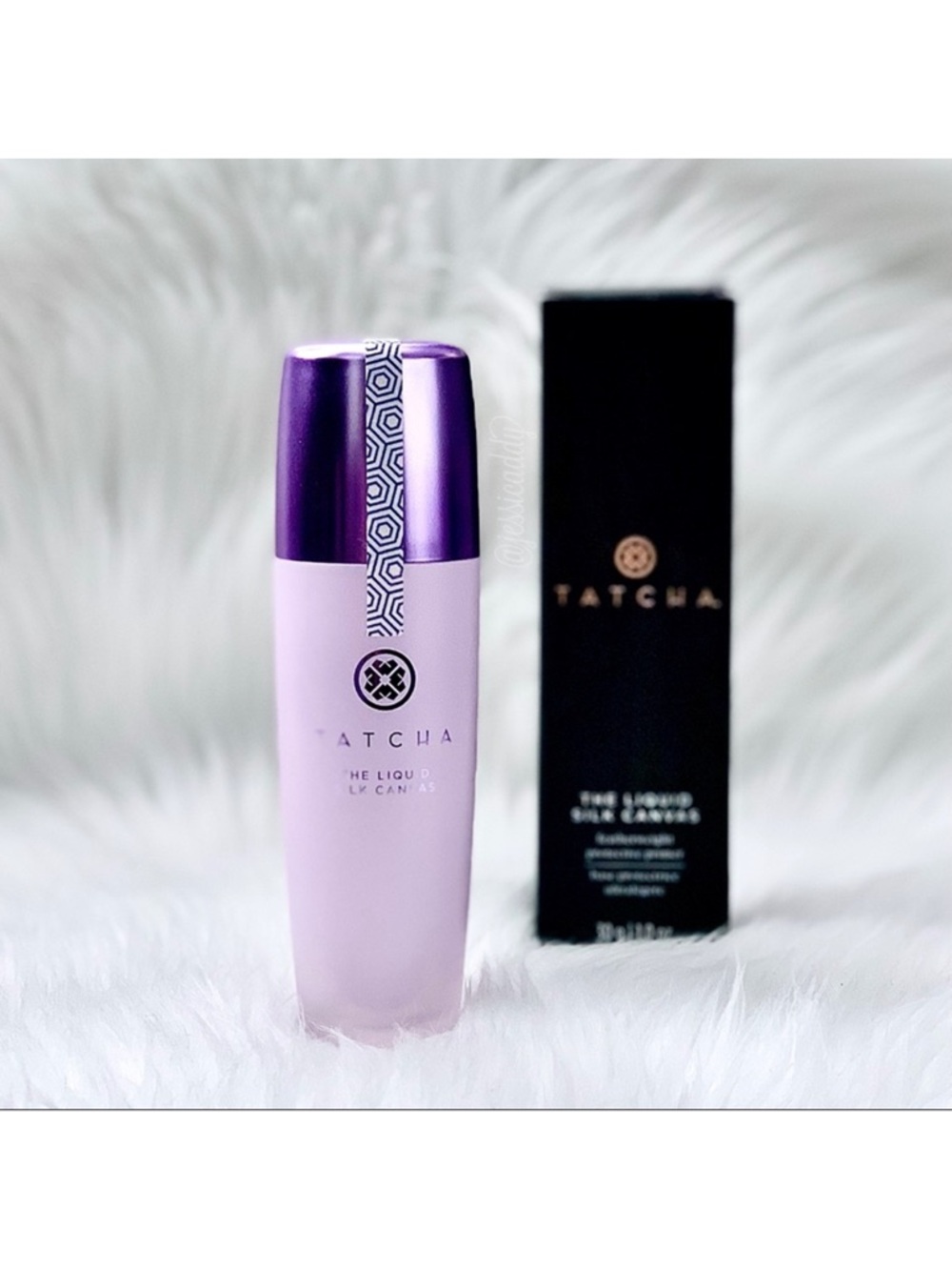 Tatcha Silk Canvas